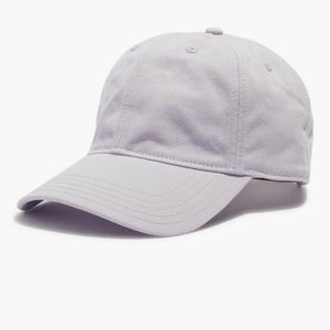 BNWT - Madewell | Distant Lavender Broken-In Baseball Cap